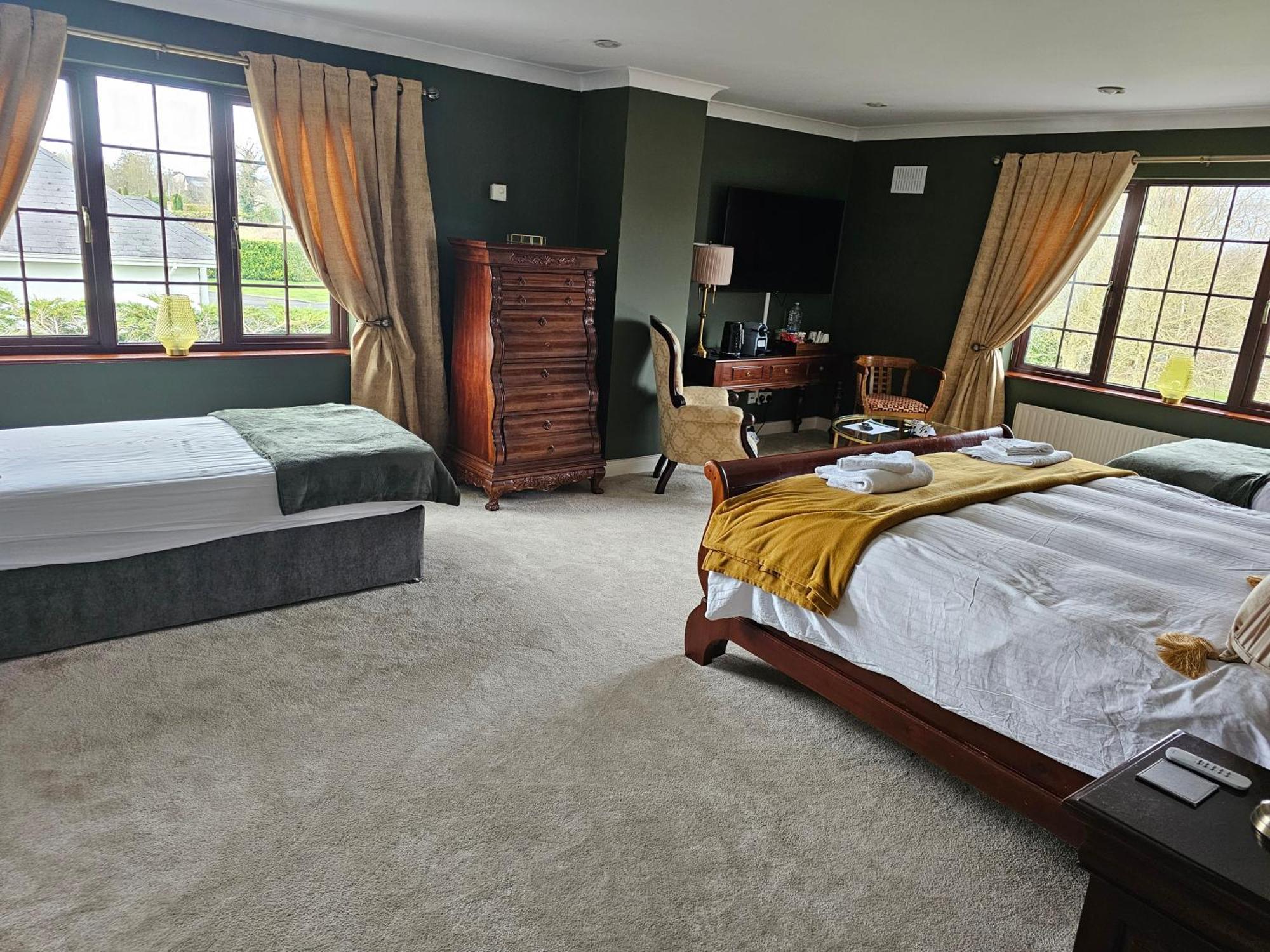Oak House Laois B&B Portarlington Kültér fotó